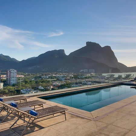 Windsor Tower Hotel Rio de Janeiro Kültér fotó