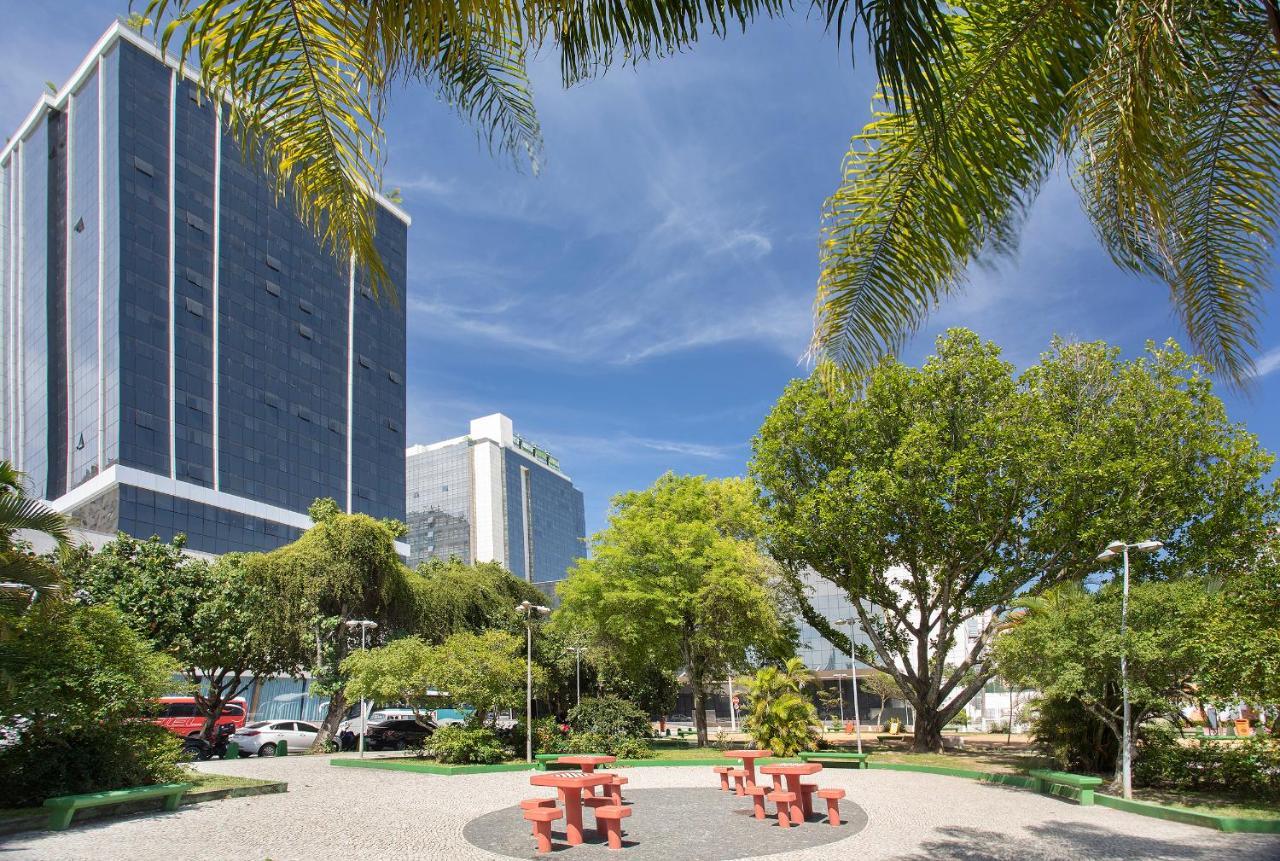 Windsor Tower Hotel Rio de Janeiro Kültér fotó