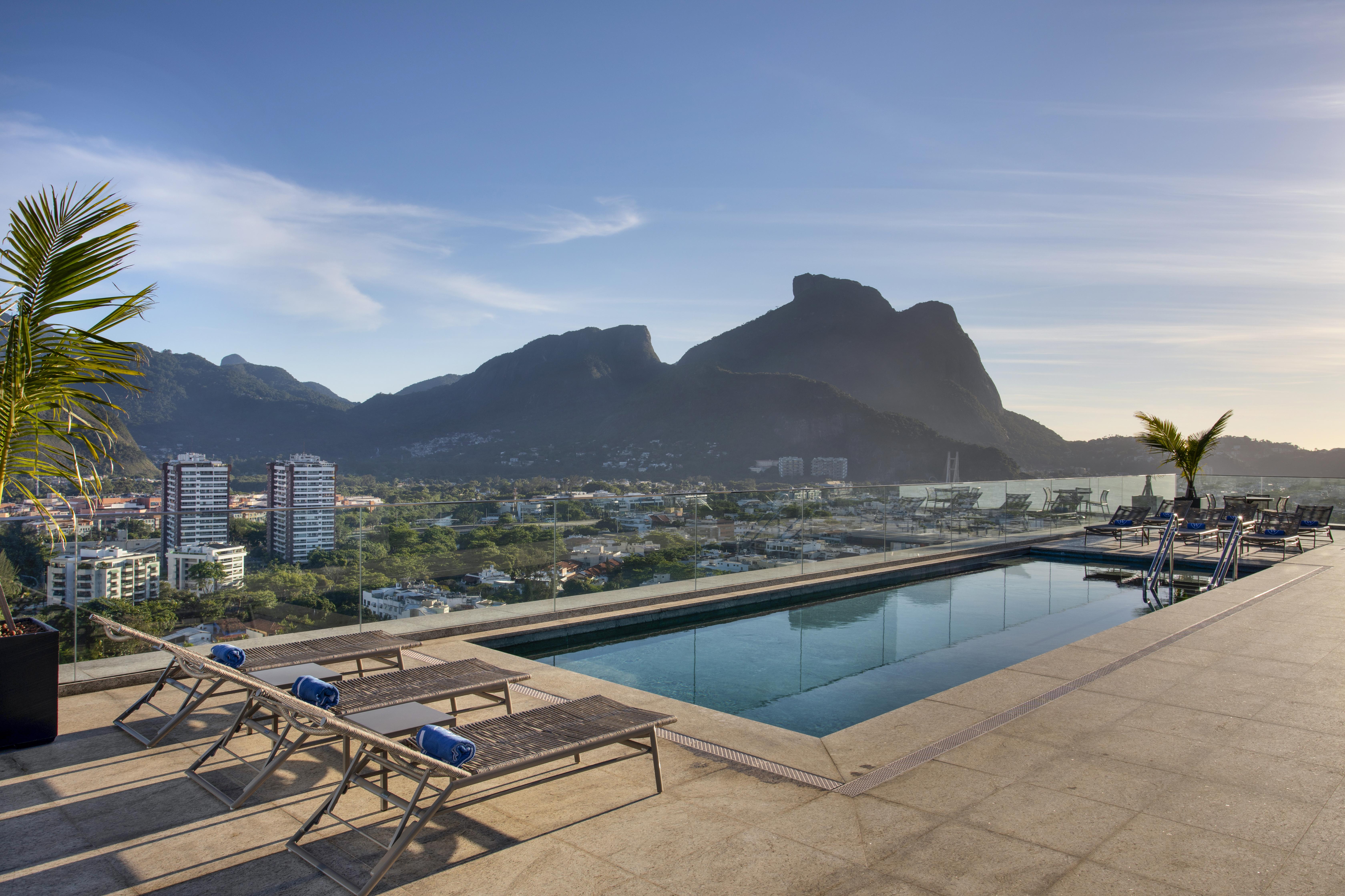 Windsor Tower Hotel Rio de Janeiro Kültér fotó