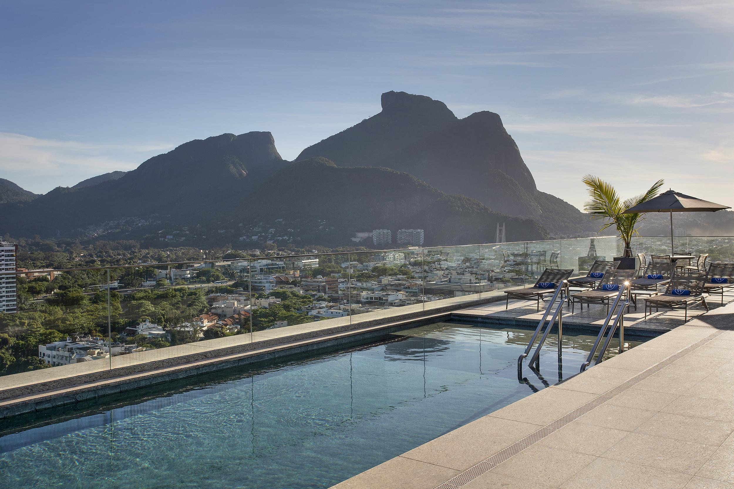 Windsor Tower Hotel Rio de Janeiro Kültér fotó