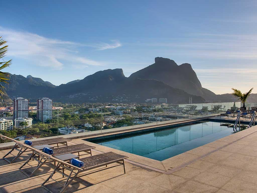 Windsor Tower Hotel Rio de Janeiro Kültér fotó