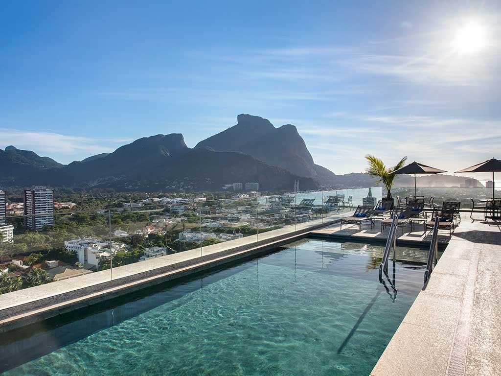 Windsor Tower Hotel Rio de Janeiro Kültér fotó