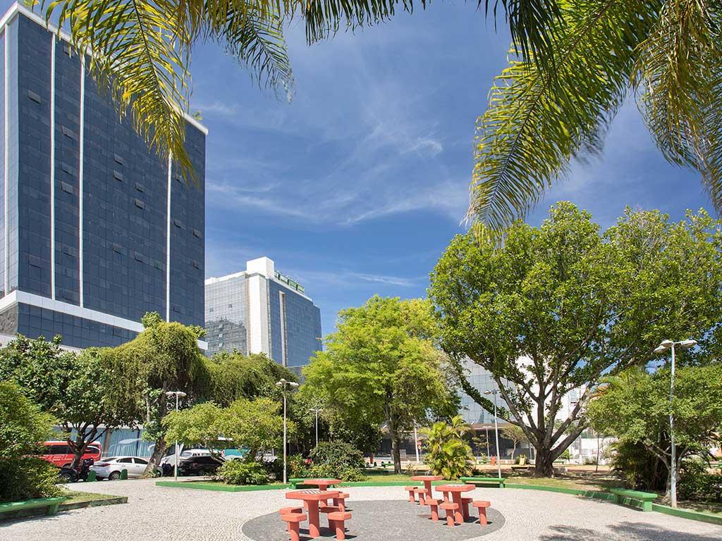 Windsor Tower Hotel Rio de Janeiro Kültér fotó